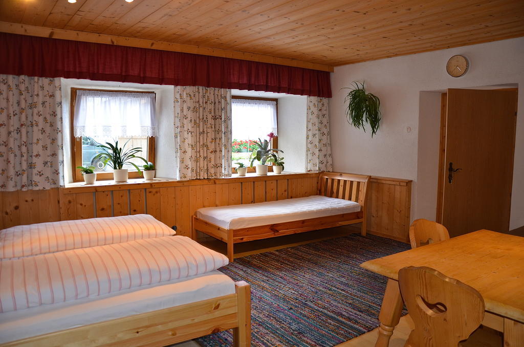 Christl'S Hof Bed and Breakfast Haiming Habitación foto